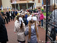 Как пойдем в первый класс?