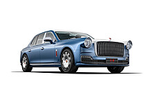 Новый Hongqi L5 готовится к выходу на рынок: ретро-стиль и цена на уровне Rolls-Royce