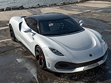 Показан самый мощный электрогиперкар в мире: 2200 сил