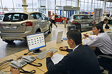 В России приостановили выдачу льготных кредитов на авто