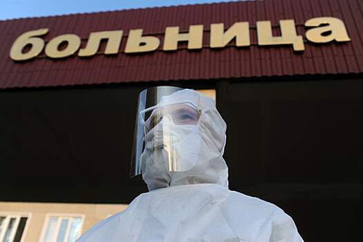 В России прогнозируется рост числа заболевших коронавирусом до шестизначных чисел