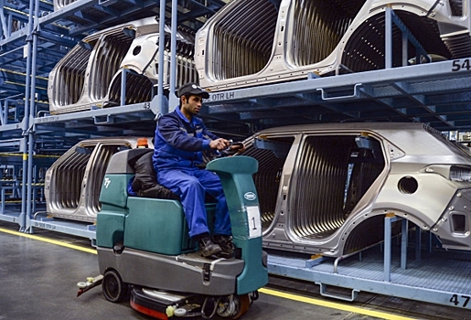 «Странная статистика». Шкуматов не поверил данным Росстата по производству авто