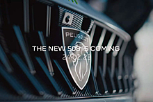 Peugeot 508 готовится к обновлению: видео и новые изображения