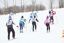 Первенство Южного округа по лыжным гонкам пройдет в «Царицыне»
