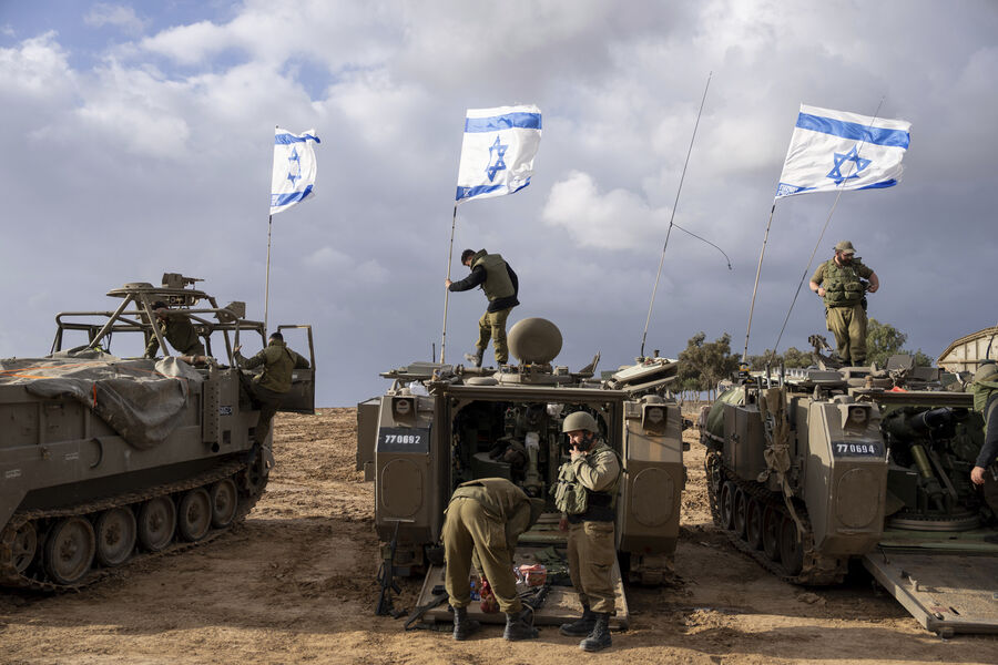 Израиль отверг решение суда ООН по Рафаху
