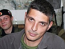 В Донецке прощаются с командиром батальона ДНР "Сомали"