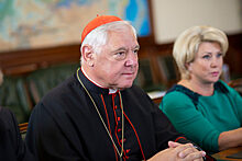 Глава Кузбасса обсудил с кардиналом проведение в регионе «Октоберфеста»