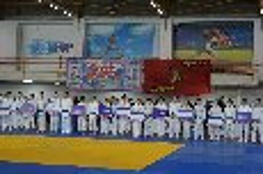 Всероссийский турнир по дзюдо памяти Героя России Ильфата Закирова состоялся в г. Ижевске