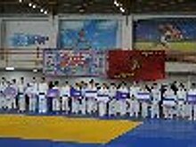 Всероссийский турнир по дзюдо памяти Героя России Ильфата Закирова состоялся в г. Ижевске