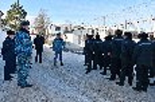 ИК-3 УФСИН России по Псковской области посетили прокурор региона и представители общественности