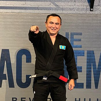 Айдар Махметов про бой Акимжана за титул лиги EFC: «Хорошие шансы взять пояс»