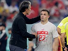 Косово — Швейцария, 18 ноября 2025, отборочный цикл ЧМ-2026: почему косовар Шакири отказывается возвращаться в сборную Швейцарии