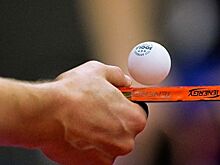 Сборные Москвы стали чемпионами России по настольному теннису