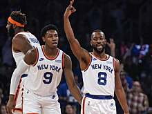 Кемба Уокер и Деррик Роуз пропустят матч против «Атланты»