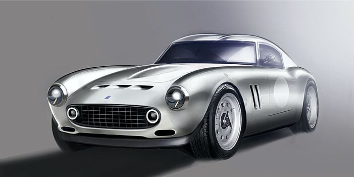  		 			GTO Engineering представляет новый спорткар Moderna в ретро-стиле 		 	