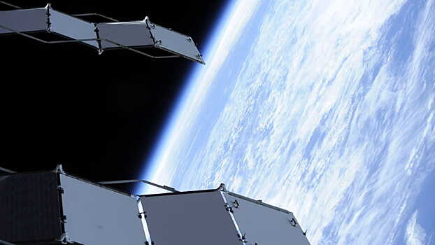 Космический мусороперерабатывающий комплекс будет перемалывать старые спутники