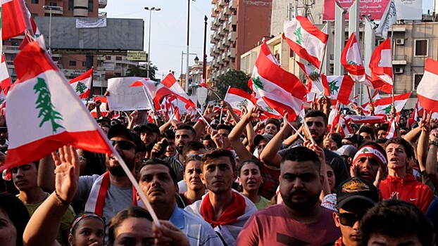 Ближний восток в огне: Ливан и Ирак тоже во власти протестов
