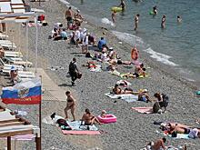 Погода Крыма намекает на скорое форсирование Днепра