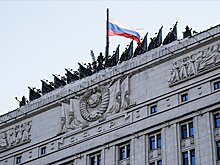 Минобороны РФ: США возобновили программу строительства биолабораторий на Украине