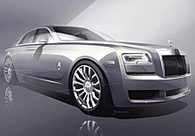 Особый Rolls-Royce Ghost посвятят 111-летней машине