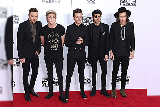 Гарри Стайлс подтвердил возвращение One Direction