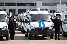 Донским полицейским вручили 35 новых «Газелей»