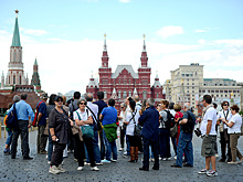 Россия завлечет иностранных туристов ценами