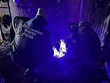 ГУ МЧС: причиной пожара в квартире на Камчатке стало неосторожное обращение с огнем