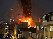 В ресторане в Турции произошел взрыв