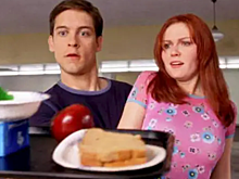 Самая сложная сцена "Человека-паука", которую сняли только со 156-го раза