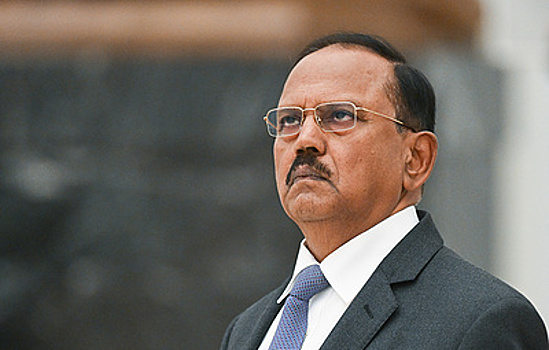 ТАСС: советник Моди по нацбезопасности 7 августа проведет в РФ несколько встреч