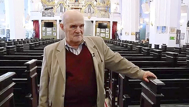 В Калининграде простятся с экс-главой Кафедрального собора Игорем Одинцовым