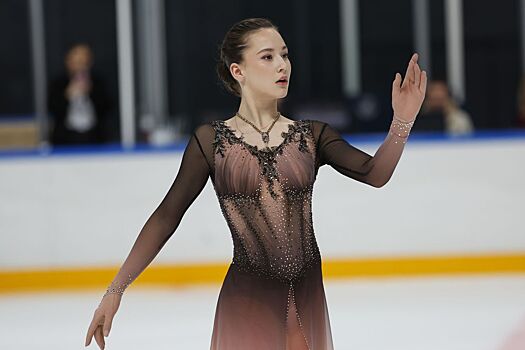 Акатьева сообщила, что тренеры поменяли её контент перед прокатом на чемпионате России