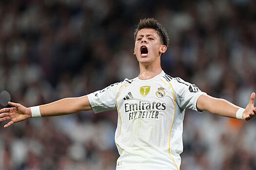 «Ливерпуль» и «Манчестер Юнайтед» заинтересовались нападающим «Реала»