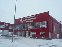 В Балакове торжественно открыли ФОК с бассейном