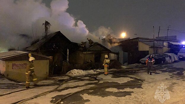 В пожарном порядке