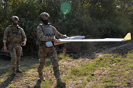 Разработана новая противообледенительная система для беспилотников