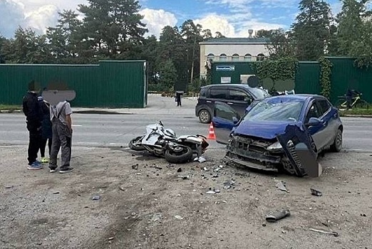 За смерть бердского стоматолога суд приговорил водителя к исправительным работам