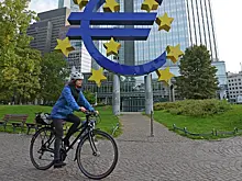 ЕЦБ: инфляция в ЕС стабилизируется на уровне 2% в среднесрочной перспективе