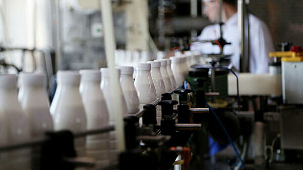 В России продлили эксперимент по маркировке готовой молочной продукции