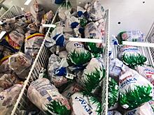 Куриное мясо стало дороже в Забайкалье