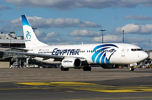 EgyptAir возобновляет регулярное авиасообщение между Москвой и Каиром