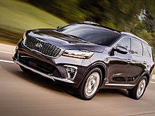 Обновленный KIA Sorento получил американский ценник