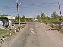 В Ижевске ограничат движение по ЖД-переезду на улице Пойма