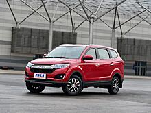 Семиместный Lifan MyWay: плюсы и минусы