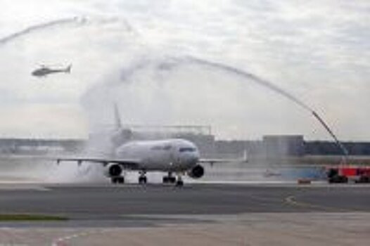 Завершился последний рейс McDonnell Douglas MD-11F в ливрее Lufthansa Cargo