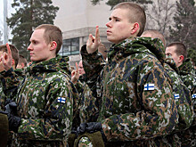 Финляндия поставит Украине вооружения