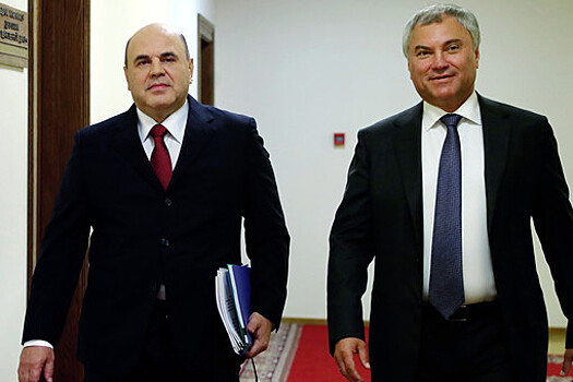 Володин направил Мишустину решение заседания Совета ГД по отдыху детей в лагерях