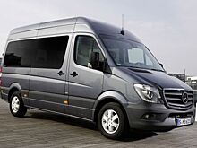 Mercedes-Benz B-class доказывает, что микроавтобусы ещё живы