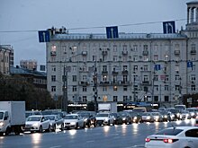 Дептранс предупредил о вечерних пробках до восьми баллов на дорогах столицы